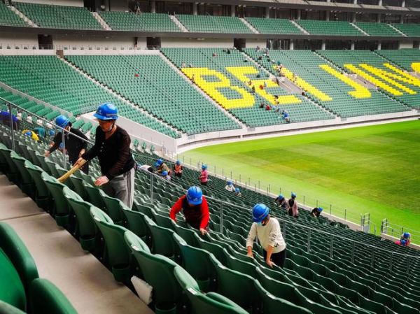 北京工体在哪个区_怎么去最方便-第3张图片-俊逸知识馆 北京工体在哪个区_怎么去最方便-第3张图片-俊逸知识馆