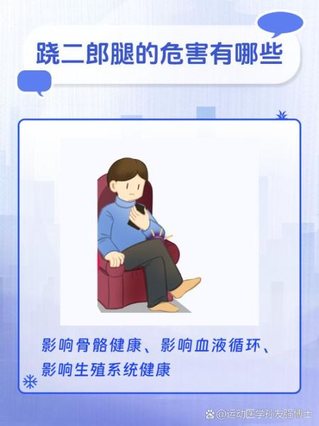 翘二郎腿会怎么样_长期翘二郎腿的危害-第3张图片-俊逸知识馆