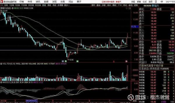 赛福天股票怎么样_赛福天股票未来走势分析-第1张图片-俊逸知识馆 赛福天股票怎么样_赛福天股票未来走势分析-第1张图片-俊逸知识馆