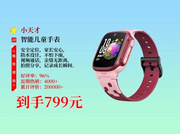 电话手表怎么样_电话手表值得买吗-第1张图片-俊逸知识馆