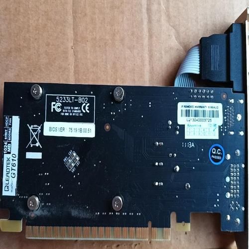 gt610显卡怎么样_还能玩什么游戏-第2张图片-俊逸知识馆