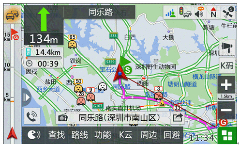 凯立德地图怎么样_凯立德导航好用吗-第3张图片-俊逸知识馆