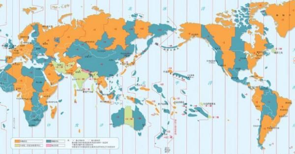 北京在哪个时区_北京时间与GMT时差-第2张图片-俊逸知识馆 北京在哪个时区_北京时间与GMT时差-第2张图片-俊逸知识馆
