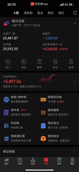 同花顺炒股票可靠吗_同花顺开户安全吗-第1张图片-俊逸知识馆 同花顺炒股票可靠吗_同花顺开户安全吗-第1张图片-俊逸知识馆