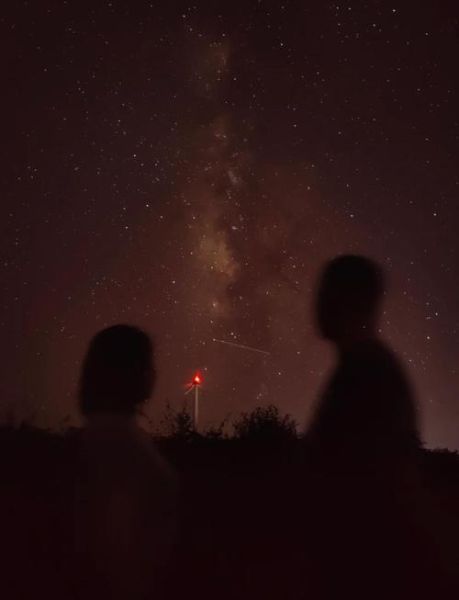 怎么拍星空_星空拍摄参数怎么设置-第3张图片-俊逸知识馆