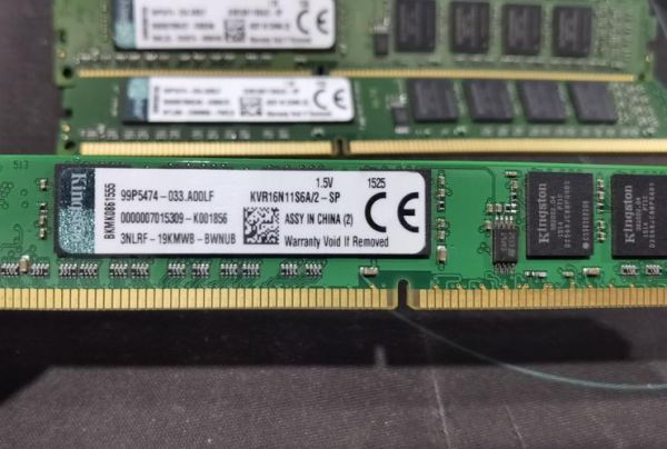 金士顿内存条怎么样_金士顿内存条好不好-第1张图片-俊逸知识馆