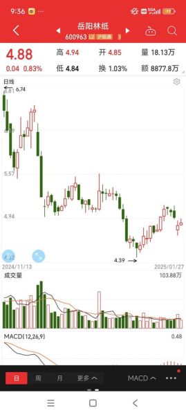 岳阳林纸股票股吧_还能买吗-第1张图片-俊逸知识馆
