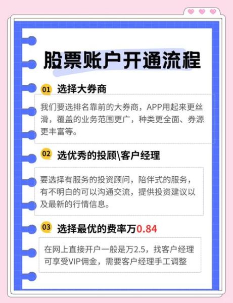 中信证券开户流程_中信证券手续费是多少-第2张图片-俊逸知识馆
