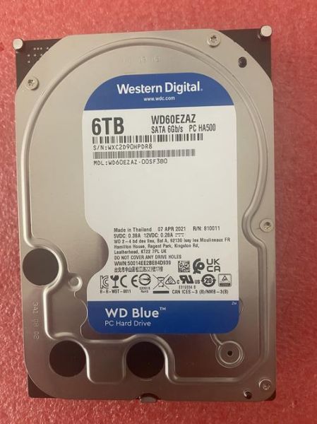 西数硬盘怎么样_西数硬盘质量好吗-第1张图片-俊逸知识馆