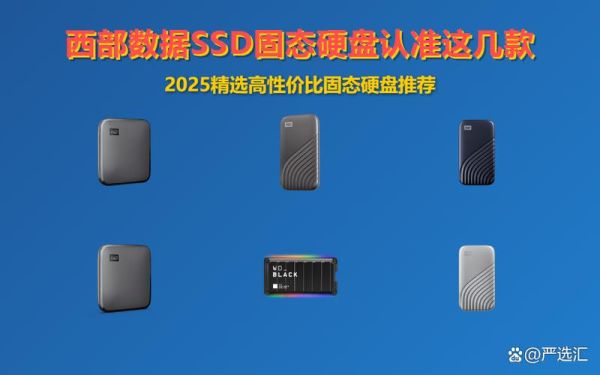 西数硬盘怎么样_西数硬盘质量好吗-第2张图片-俊逸知识馆