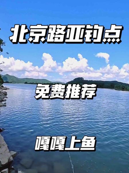 北京钓鱼网_新手如何选择钓点-第3张图片-俊逸知识馆