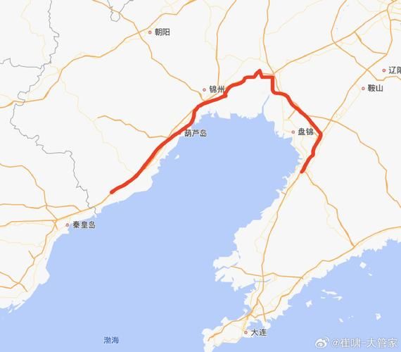 北京到盘锦多少公里_自驾路线怎么走-第3张图片-俊逸知识馆