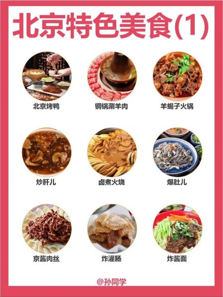 北京有什么好吃的_北京必吃美食推荐-第2张图片-俊逸知识馆