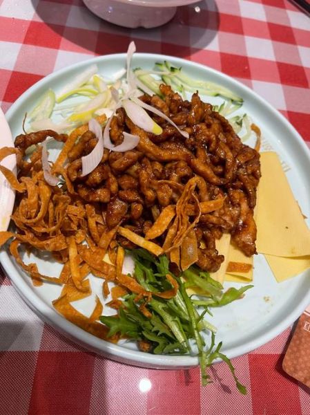 北京春饼哪家好吃_北京春饼怎么做-第2张图片-俊逸知识馆