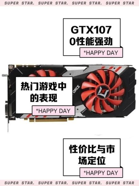 1070ti显卡怎么样_值得买吗-第3张图片-俊逸知识馆