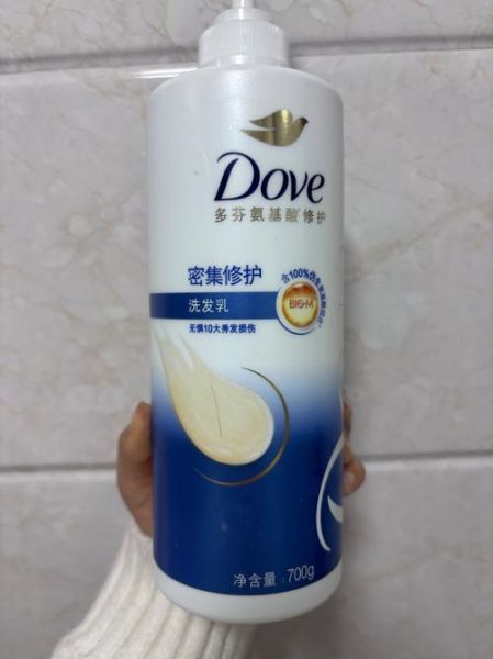 多芬洗发水怎么样_多芬洗发水适合什么发质-第1张图片-俊逸知识馆