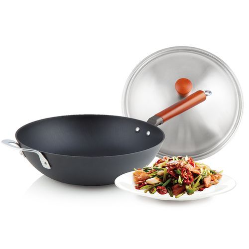 九阳铸铁炒锅怎么样_值得买吗-第3张图片-俊逸知识馆