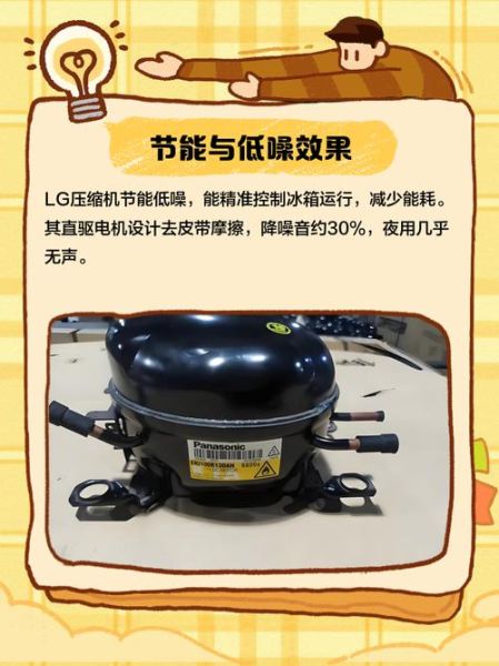 lg压缩机怎么样_lg压缩机质量好吗-第1张图片-俊逸知识馆 lg压缩机怎么样_lg压缩机质量好吗-第1张图片-俊逸知识馆