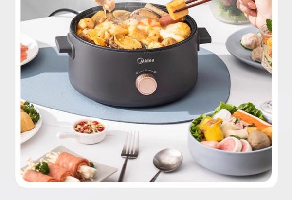 美的电火锅怎么样_美的电火锅值得买吗-第2张图片-俊逸知识馆