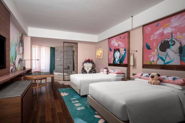 北京乐多港万豪酒店亲子房怎么样_周边有什么好玩的-第1张图片-俊逸知识馆 北京乐多港万豪酒店亲子房怎么样_周边有什么好玩的-第1张图片-俊逸知识馆