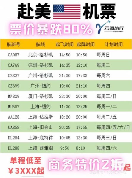美国到北京机票多少钱_美国飞北京航班价格查询-第1张图片-俊逸知识馆 美国到北京机票多少钱_美国飞北京航班价格查询-第1张图片-俊逸知识馆