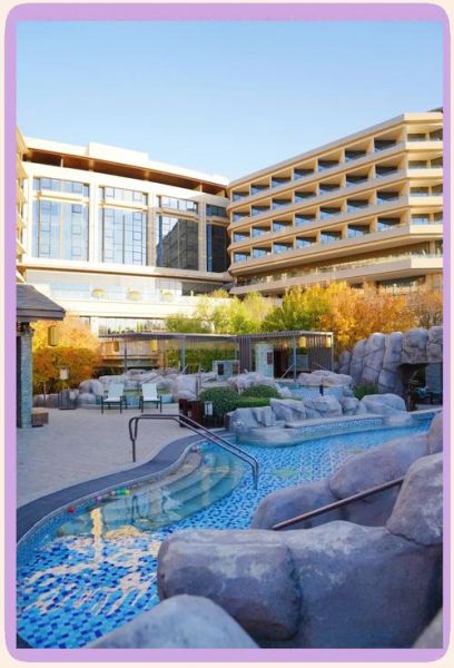 北京乐多港万豪酒店亲子房怎么样_周边有什么好玩的-第2张图片-俊逸知识馆 北京乐多港万豪酒店亲子房怎么样_周边有什么好玩的-第2张图片-俊逸知识馆