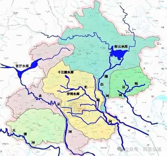 北京潮白河在哪里_潮白河属于哪个区-第2张图片-俊逸知识馆 北京潮白河在哪里_潮白河属于哪个区-第2张图片-俊逸知识馆