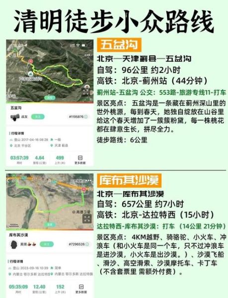 北京驴友去哪徒步_北京周边徒步路线推荐-第2张图片-俊逸知识馆