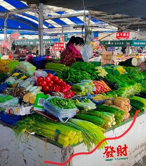 卖菜赚钱吗_新手卖菜从哪里进货-第1张图片-俊逸知识馆