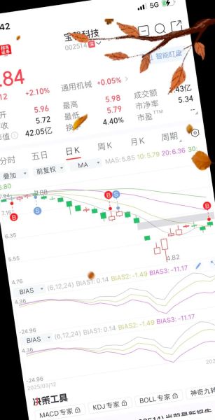 宝馨科技股票值得买吗_未来走势如何-第1张图片-俊逸知识馆