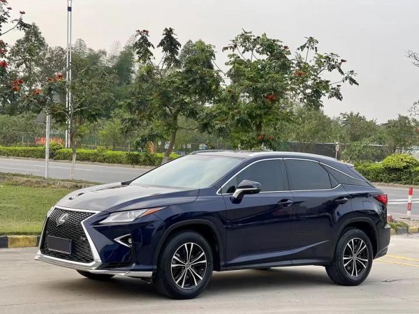 雷克萨斯rx300怎么样_rx300值得买吗-第3张图片-俊逸知识馆