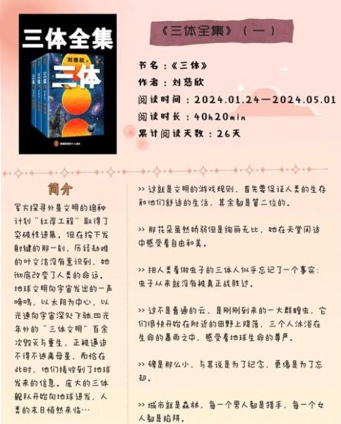 三体小说讲了什么_三体小说好看吗-第1张图片-俊逸知识馆
