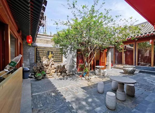 北京四合院出租价格_如何租到正宗老北京四合院-第3张图片-俊逸知识馆