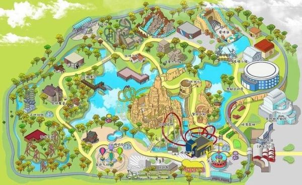 北京欢乐谷位置在哪里_怎么去最方便-第1张图片-俊逸知识馆