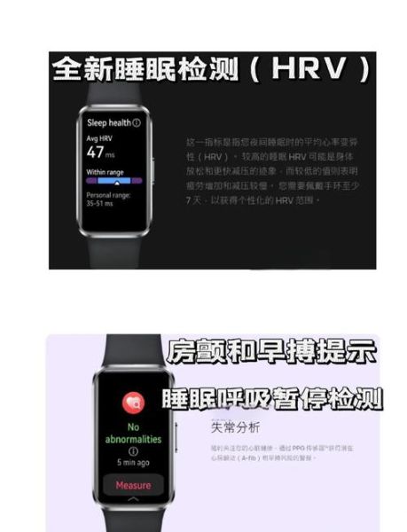 华为手环怎么样_华为手环值得买吗-第3张图片-俊逸知识馆