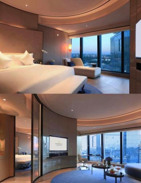 北京洲际酒店价格_北京洲际酒店怎么样-第2张图片-俊逸知识馆