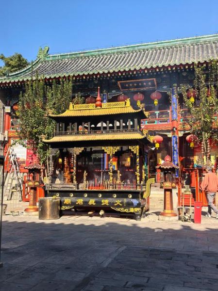 北京火神庙在哪里_北京火神庙求什么最灵验-第3张图片-俊逸知识馆 北京火神庙在哪里_北京火神庙求什么最灵验-第3张图片-俊逸知识馆