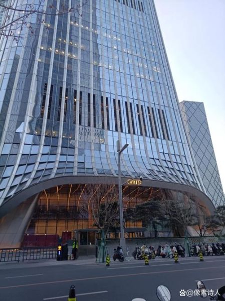 北京国贸CBD有什么好玩的_北京国贸CBD写字楼租金贵吗-第2张图片-俊逸知识馆