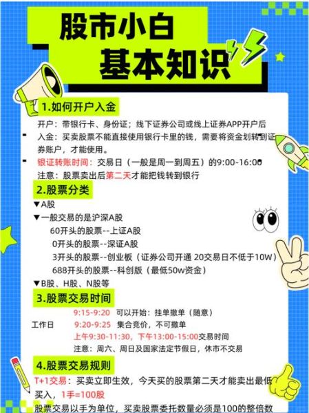 新手怎么买股票_买股票详细步骤-第1张图片-俊逸知识馆