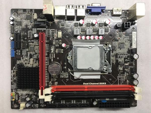 h55主板怎么样_适合哪些CPU-第2张图片-俊逸知识馆