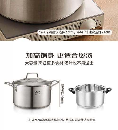 爱仕达蒸锅质量怎么样_爱仕达蒸锅哪款好用-第1张图片-俊逸知识馆 爱仕达蒸锅质量怎么样_爱仕达蒸锅哪款好用-第1张图片-俊逸知识馆