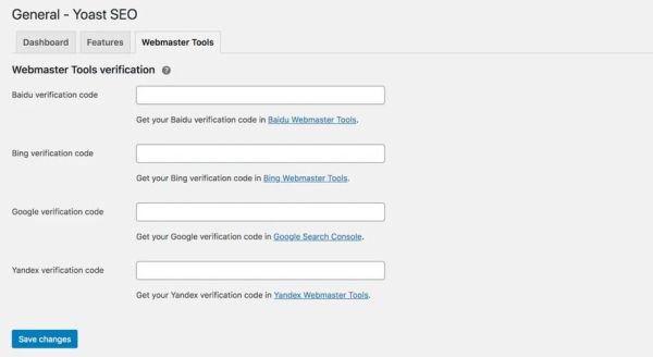WordPress怎么优化SEO_如何提升WordPress网站排名-第2张图片-俊逸知识馆