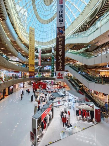 北京最大的商场是哪家_怎么去最方便-第2张图片-俊逸知识馆