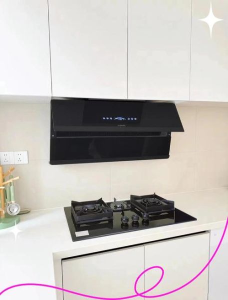 侧吸油烟机效果怎么样_侧吸和顶吸哪个好-第2张图片-俊逸知识馆