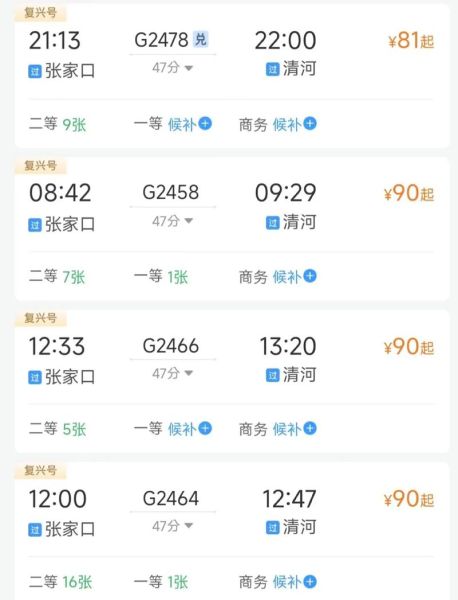 北京到张家口高铁多久_北京张家口旅游攻略-第1张图片-俊逸知识馆 北京到张家口高铁多久_北京张家口旅游攻略-第1张图片-俊逸知识馆