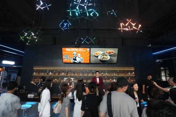 北京机器人餐厅在哪_怎么预约-第3张图片-俊逸知识馆 北京机器人餐厅在哪_怎么预约-第3张图片-俊逸知识馆