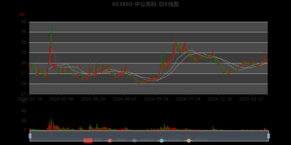 中公高科股票值得长期持有吗_中公高科股票未来走势如何-第3张图片-俊逸知识馆 中公高科股票值得长期持有吗_中公高科股票未来走势如何-第3张图片-俊逸知识馆