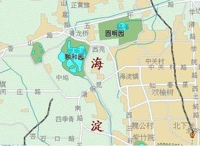 北京中关村在哪个区_中关村属于北京哪个区-第1张图片-俊逸知识馆