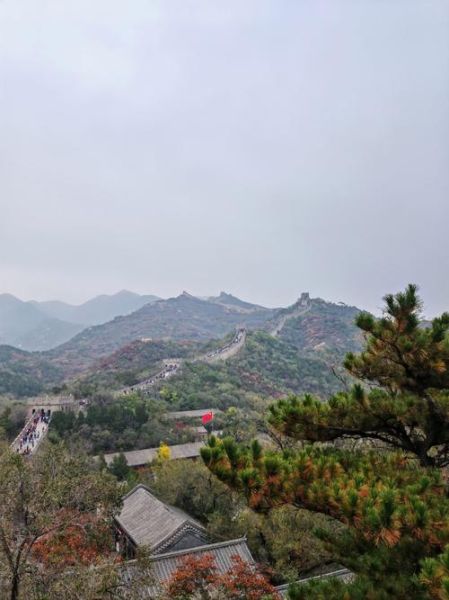 北京长城天气_什么时候去最舒服-第1张图片-俊逸知识馆