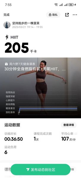 keep健身怎么样_keep健身效果好吗-第2张图片-俊逸知识馆